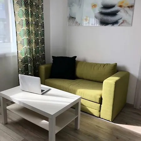 Appartement Gekkon Ii