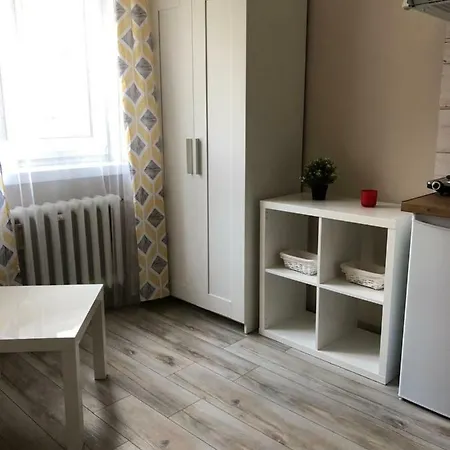 Gekkon Ii Appartement Katowice